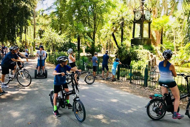 Hidden Rome: Small Group E-Bike Tour with Street Food Stops - Key Points I’d Pay Attention To