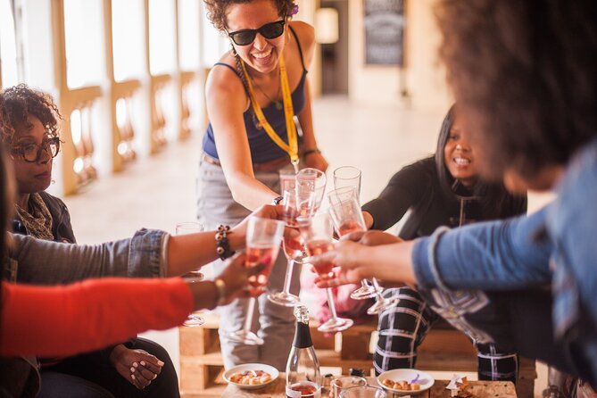 High-End Vineyard Escape: Cava, Tapas & Wine | Private Tour - Tapas lunch that actually functions as a meal