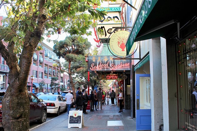 Hip & Hidden Chinatown + Old Town Food Tour Victoria - Key takeaways before you go