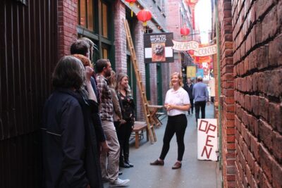 Hip & Hidden Chinatown + Old Town Food Tour Victoria - Your 2-hour walk plan: timing, pace, and where you end up