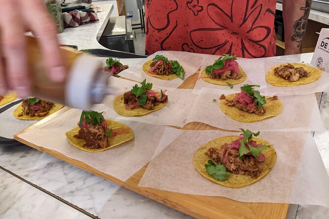 Hip & Hidden Chinatown + Old Town Food Tour Victoria - Market Square: from gold-rush vice to modern food and beer