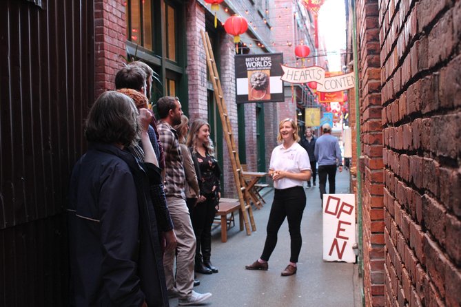 Hip & Hidden Chinatown + Old Town Food Tour Victoria - Your 2-hour walk plan: timing, pace, and where you end up