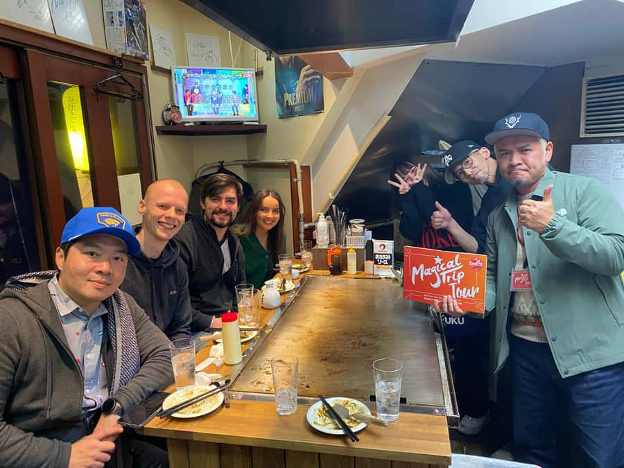 Hiroshima: Bar Hopping Food Tour - Sake Tasting With Real Explanations (Not Just Random Pouring)