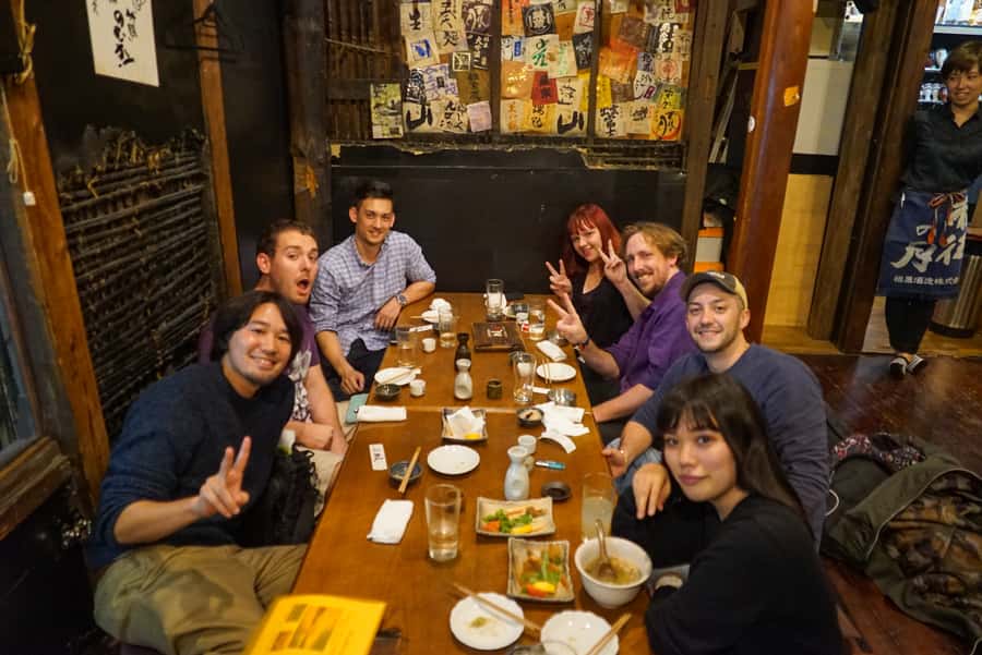 Hiroshima: Bar Hopping Food Tour - The One Catch: Food Preferences, Allergies, and Vegetarian Limits