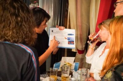 Hiroshima Izakaya Food and Drink Night Tour - Nagarekawacho Izakaya Crawl: Two Bars, Built for Sake and Conversation