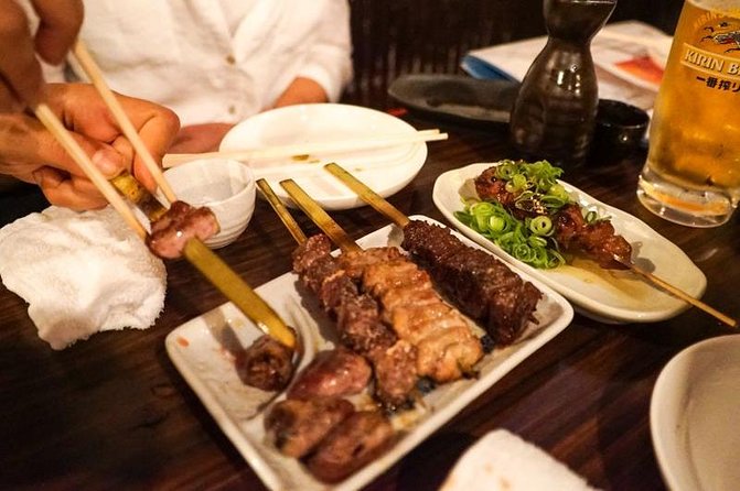 Hiroshima Izakaya Food and Drink Night Tour - Timing, Meeting Point, and How Not to Get Left Behind