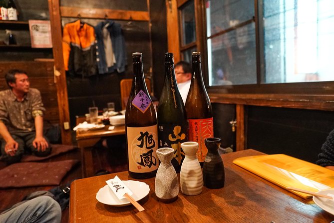 Hiroshima Izakaya Food and Drink Night Tour - Food, Vegetarian Options, and Dietary Limits: Plan Smart