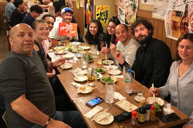 Hiroshima Izakaya Food and Drink Night Tour - Who This Tour Is Best For (and Who Might Prefer Something Else)