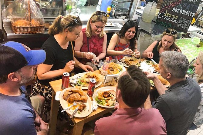 Historic Center Food Tour in Mexico City - What you’ll taste: sample menu and why variety matters