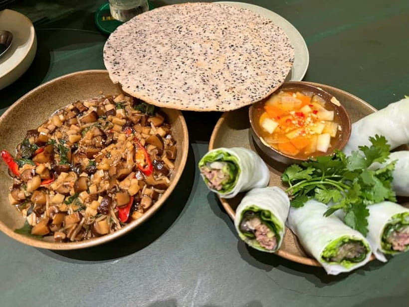 Ho Chi Minh City: Craft Beer and Food Tour by Scooter - Saigon After Dark, One Helmet at a Time