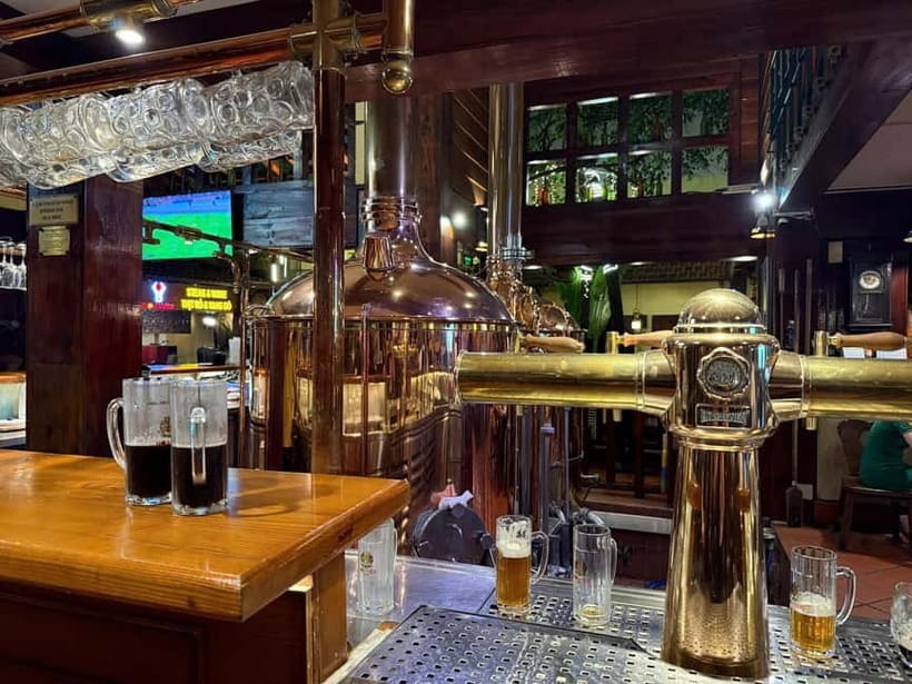 Ho Chi Minh City: Craft Beer and Food Tour by Scooter - FAQ