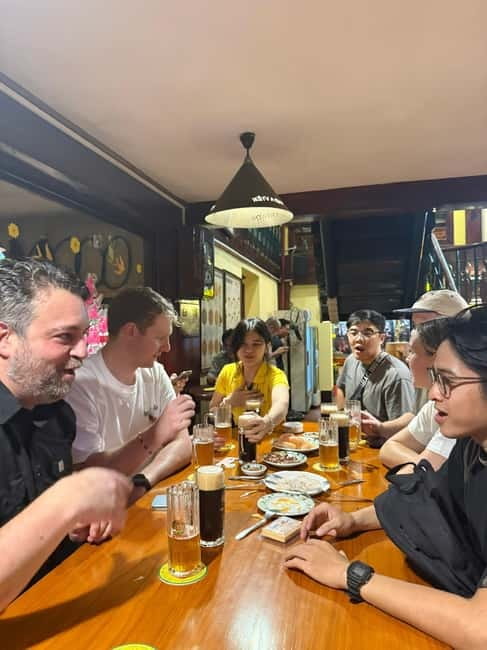 Ho Chi Minh City: Craft Beer and Food Tour by Scooter - Customizing Your Night: Fit It to Your Pace
