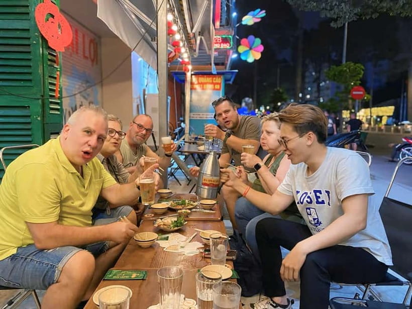 Ho Chi Minh City: Craft Beer and Food Tour by Scooter - Who Should Book This (and Who Should Think Twice)