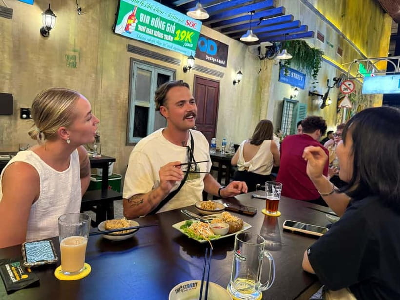 Ho Chi Minh City: Craft Beer and Food Tour by Scooter - Quick FAQ