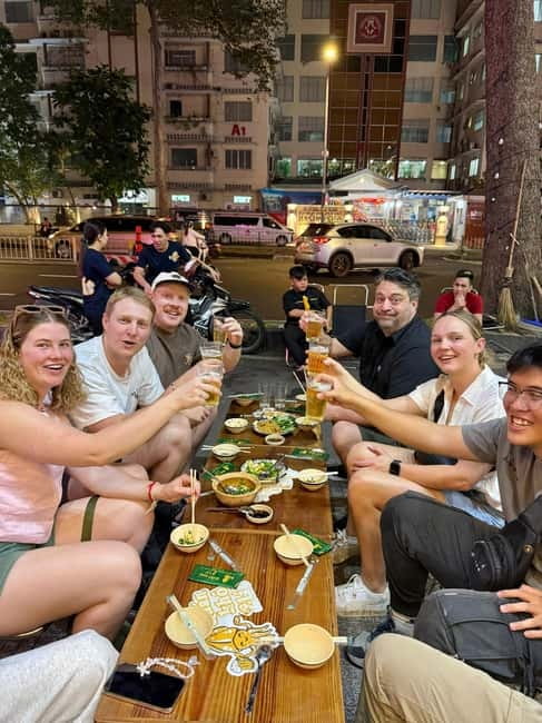 Ho Chi Minh City: Craft Beer and Food Tour by Scooter - The Beer Lineup: From Bia Hoi to Lao Gia and Street-Style Bia Set