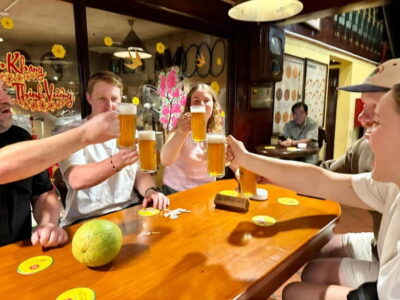 Ho Chi Minh City: Craft Beer and Local Food Tour by Scooter - Bia Hoi first: why that opening matters