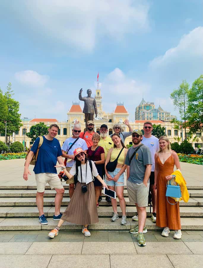 Ho Chi Minh City: Downtown Walking Tour with Local - Independence Palace finale: where the big-picture story lands