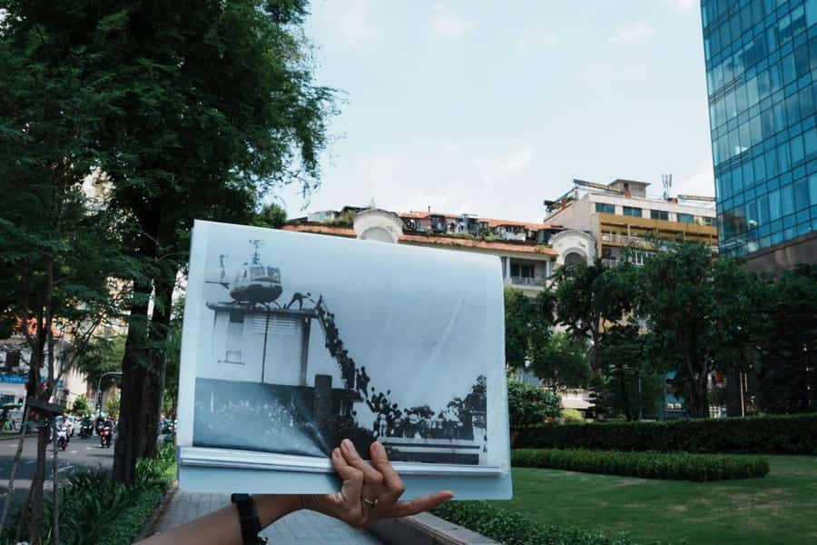 Ho Chi Minh City: Downtown Walking Tour with Local - Former Opium Factory: history you can almost read off the walls