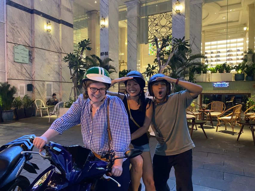 Ho Chi Minh City: Food Tour by Scooter with Eleven Tastings - Why Saigon on a scooter makes food feel real fast