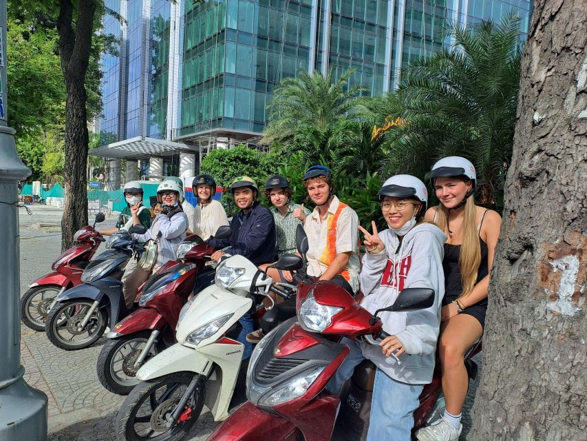 Ho Chi Minh City: Food Tour by Scooter with Eleven Tastings - Caramel flans and jellies: the sweet ending that doesn’t feel random