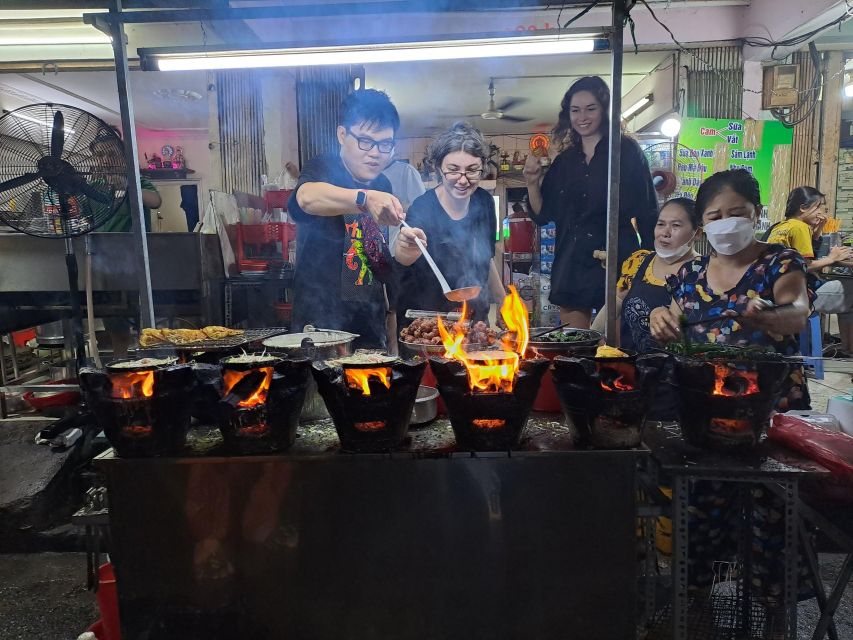 Ho Chi Minh City: Food Tour by Scooter with Eleven Tastings - Price and value: what $28 gets you in practical terms