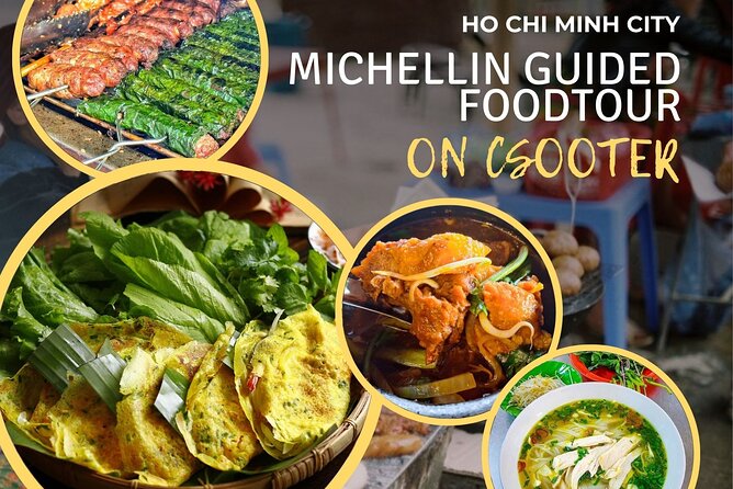 Ho Chi Minh city: Michelin-Recognized Food Tour with Local Expert - Key Things You’ll Notice Right Away