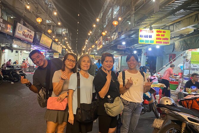 Ho Chi Minh city: Michelin-Recognized Food Tour with Local Expert - Why the Michelin-Recognized Label Helps (Without Making It Fake)