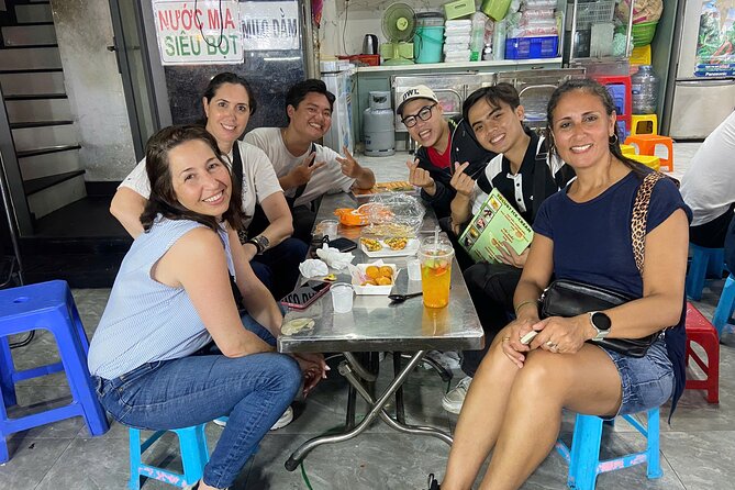 Ho Chi Minh city: Michelin-Recognized Food Tour with Local Expert - What the Best Guides Do for You