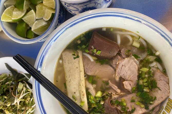 Ho Chi Minh city: Michelin-Recognized Food Tour with Local Expert - Who Should Book This Tour (and Who Might Skip It)