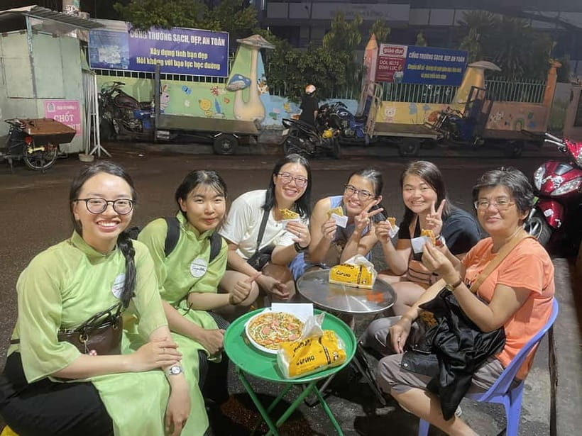 Ho Chi Minh City: Motorbike Street Food Tour - 12 Tastings - Quick Hits Before You Go