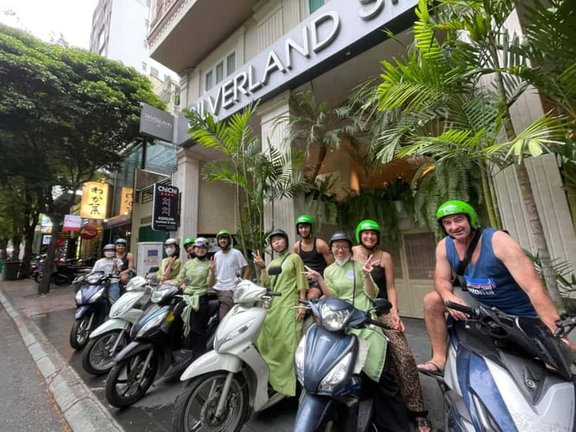Ho Chi Minh City: Motorbike Street Food Tour - 12 Tastings - Should You Book This Motorbike Street Food Tour?
