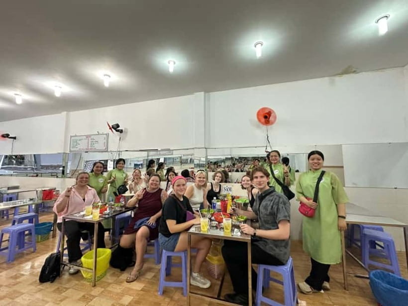 Ho Chi Minh City: Motorbike Street Food Tour - 12 Tastings - Value: What $29 Buys When Food, Ride, and Safety Are Included