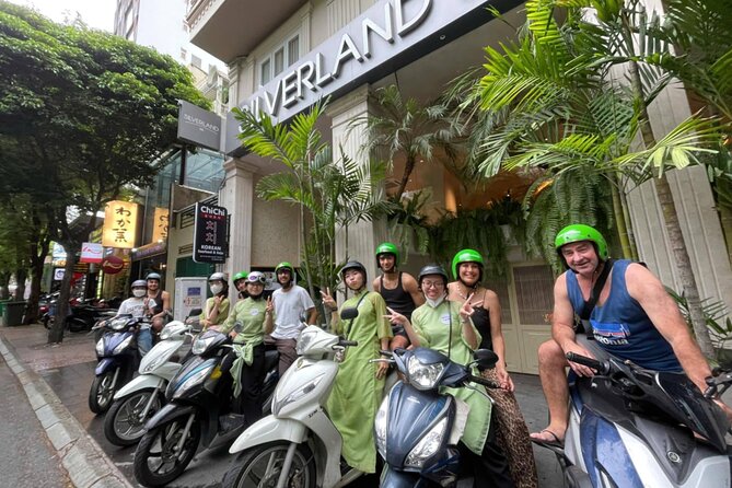 Ho Chi Minh City: Motorbike Street Food Tour with 12 Tastings - Key highlights at a glance