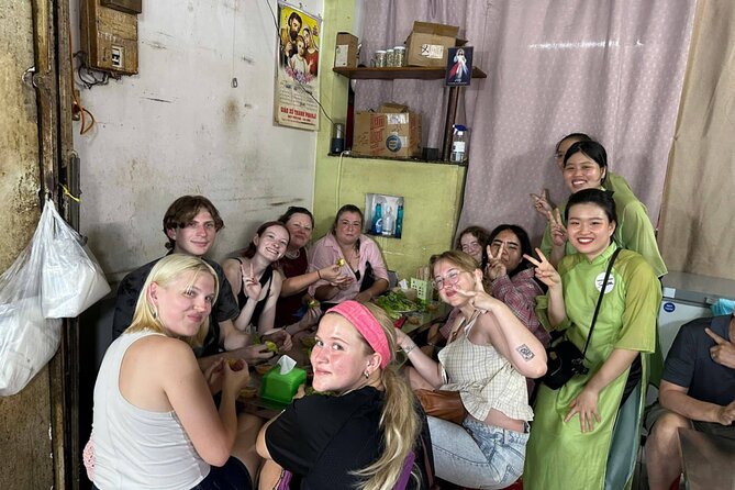 Ho Chi Minh City: Motorbike Street Food Tour with 12 Tastings - Hidden alleys and local food spots: the real reason to book a guide