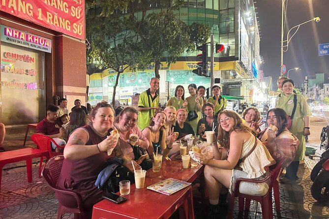 Ho Chi Minh City: Motorbike Street Food Tour with 12 Tastings - Drinks along the route: sugarcane juice, jasmine iced tea, and beer
