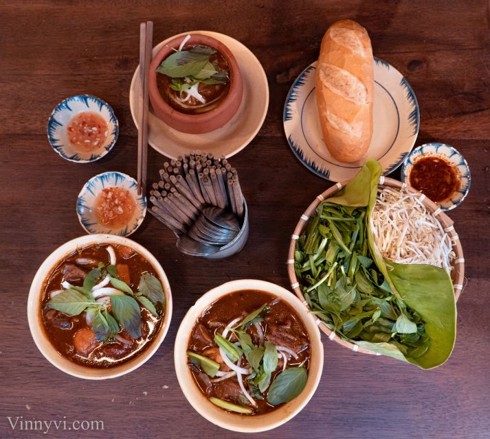 Ho Chi Minh City: Private Street Food Motorbike Tour - Key things I think you’ll notice right away