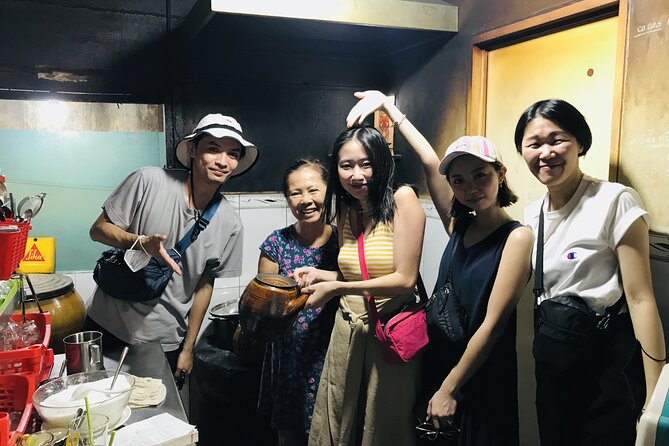 Ho Chi Minh City Signature Local Street Food by scooter Tour - Pickup, drop-off, and timing: making the evening easy