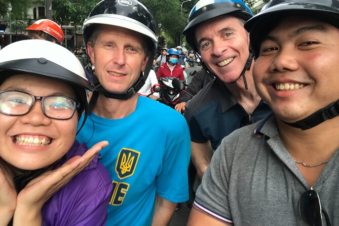 Ho Chi Minh City Signature Local Street Food by scooter Tour - Who this tour is best for (and who should be cautious)
