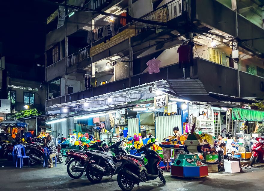 Ho Chi Minh City: Street Food and Sightseeing by Motorbike - Key points you’ll care about