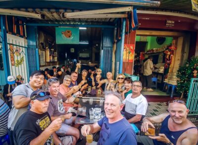 Ho Chi Minh City: Street Food and Sightseeing by Motorbike - Picking up in Districts 1, 3, and 4 without the hassle