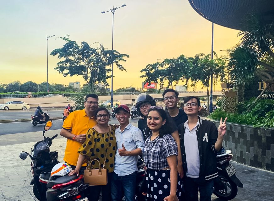 Ho Chi Minh City: Street Food and Sightseeing by Motorbike - Riding the small alleys: why the motorbike feels like the whole point