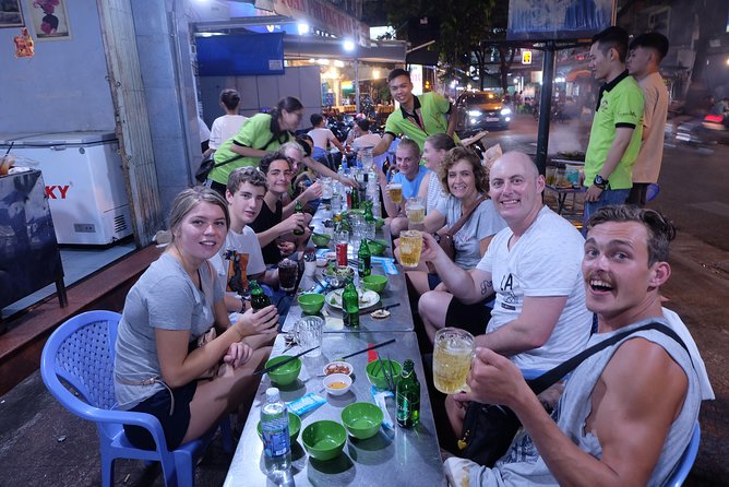 Ho Chi Minh City: Street Food Walking Tour with 12 Tastings - Key things that make this tour worth your time