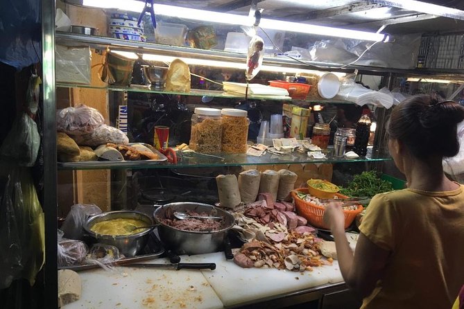 Ho Chi Minh City: Street Food Walking Tour with 12 Tastings - Price and value: why $30 can work for you