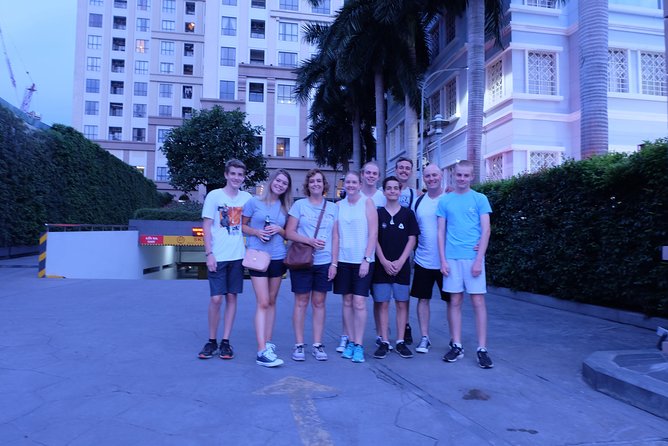 Ho Chi Minh City: Street Food Walking Tour with 12 Tastings - Safety basics that make the scooter ride feel manageable