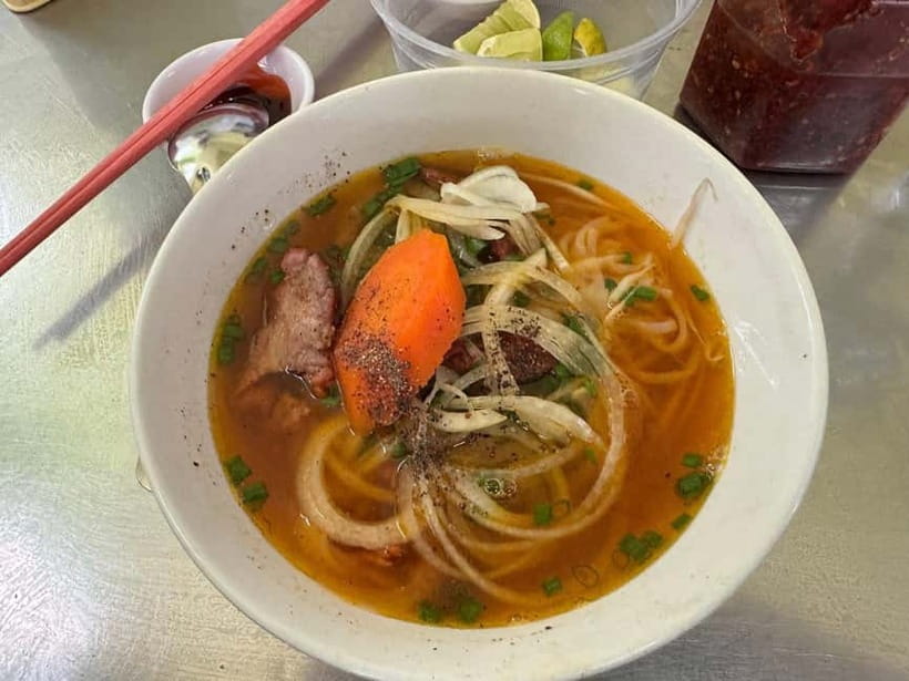 Ho Chi Minh City: Super Niche Walking Street Food Tour - Why This Saigon Street Food Tour Works So Well