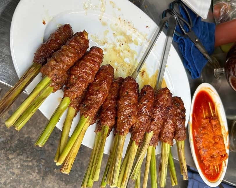 Ho Chi Minh City: Super Niche Walking Street Food Tour - Your 210 Minutes: The Walk-and-Eat Route
