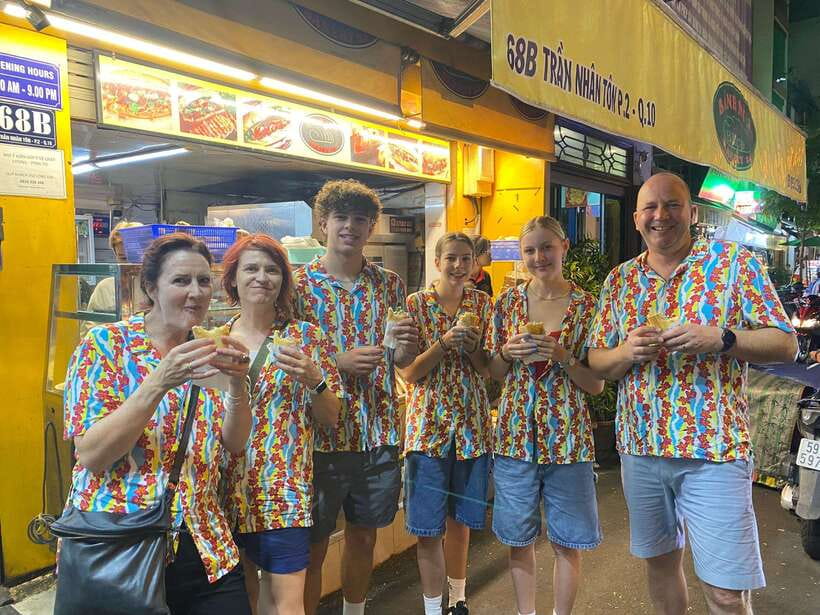 Ho Chi Minh City: Walking Food Tour with 13 Tastings - Why This Walking Food Tour Works So Well in Ho Chi Minh City