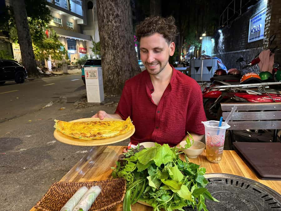 Ho Chi Minh: Local Food Tour by Scooter with Vegan Option - Key things I’d put first