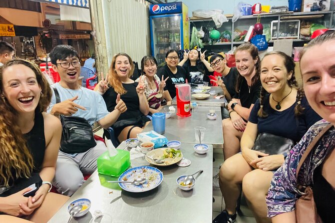 Ho Chi Minh/Saigon Zero Tourist Food Tour - Mopeds, safety, and what riding actually feels like