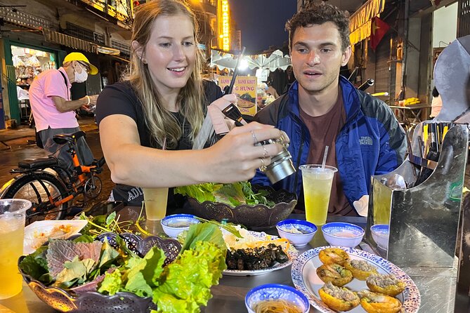 Ho Chi Minh/Saigon Zero Tourist Food Tour - The 4-hour route: market-to-neighborhood tastings
